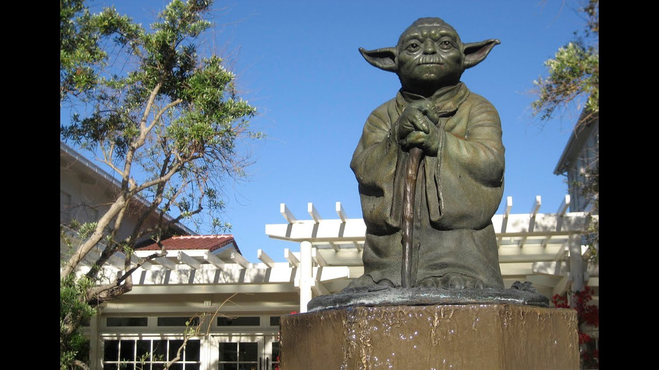 s2015e275 — Путешествие на родину Star Wars — LucasArts, LucasFilm, ILM в Сан-Франциско Presidio