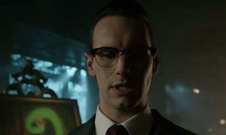 s03e15 — Heroes Rise: How the Riddler Got His Name