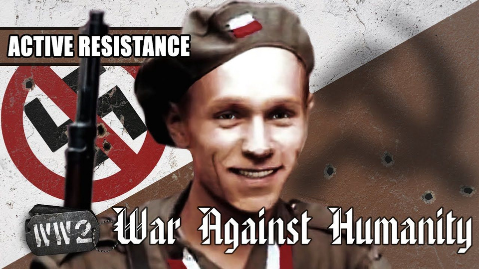 s02 special-22 — War Against Humanity: Active Resistance