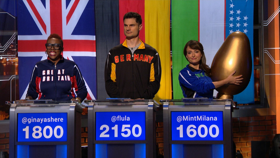 s2016e107 — The @midnight Non-Trademark-Infringing International Competition for Medals Finalists