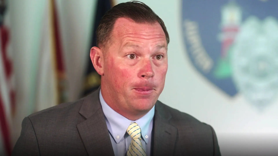 Killers Caught on Camera 1 сезон 3 серия Gretchen and Kerry