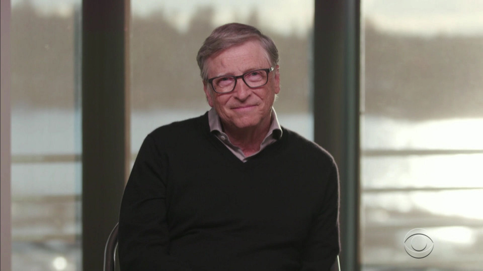 s2020e100 — Bill Gates, The Head and the Heart