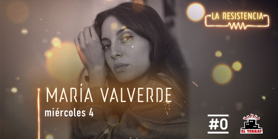 s03e50 — María Valverde