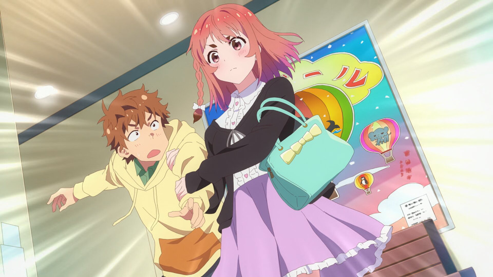 s02e05 — Birthday and Girlfriend