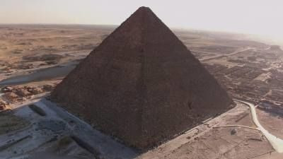 s01e02 — Ghosts of the Great Pyramid