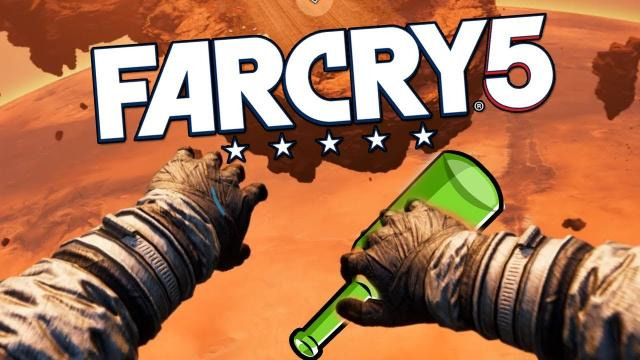s08e482 — FAR CRY 5: LOST ON MARS - ОТКРЫЛ КОСМОКРЫЛЬЯ! (DLC) #4