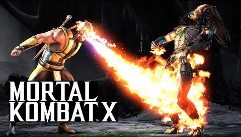 s05e624 — Mortal Kombat X - ОБЗОР КЛАССИЧЕСКИХ FATALITY