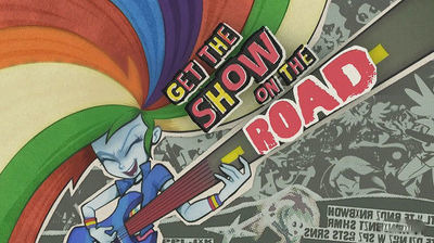 s01e13 — Get the Show on the Road