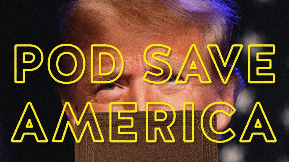s2024e36 — Donald Trump: Bible Salesman