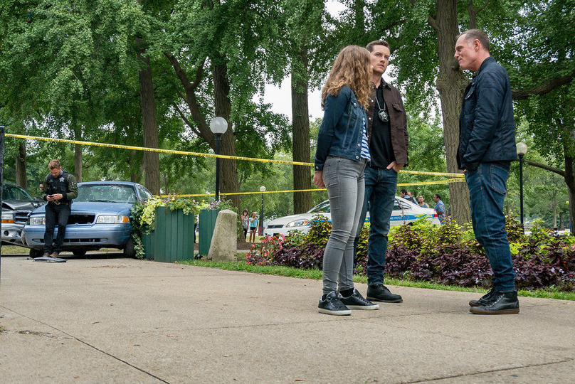 Полиция Чикаго / Chicago P.D. 6 сезон: дата выхода серий, рейтинг, отзывы  на сериал и список всех серий