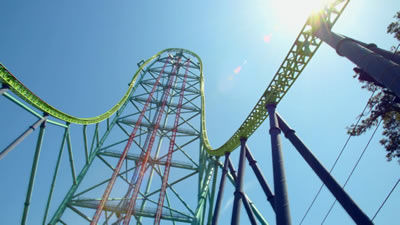 s03e11 — World's Tallest Roller Coaster