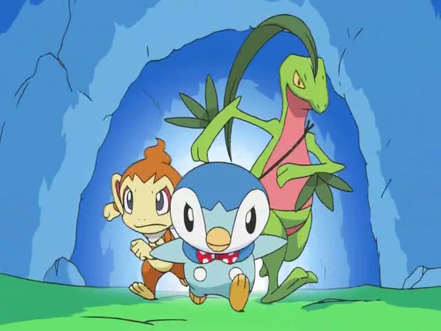 s05 special-6 — Pokemon Mystery Dungeon: Explorers of the Sky Expedition