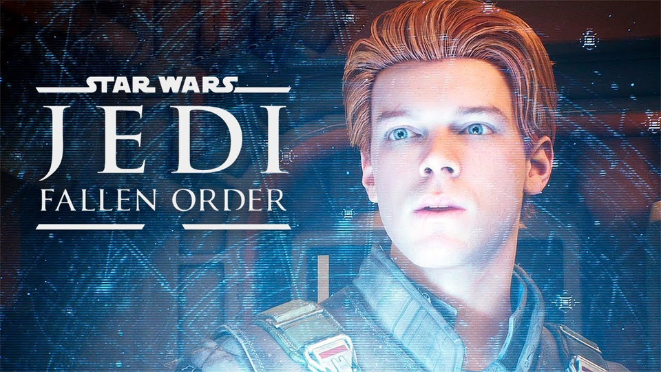 s60e19 — Star Wars Jedi: Fallen Order #19 ► ФИНАЛ