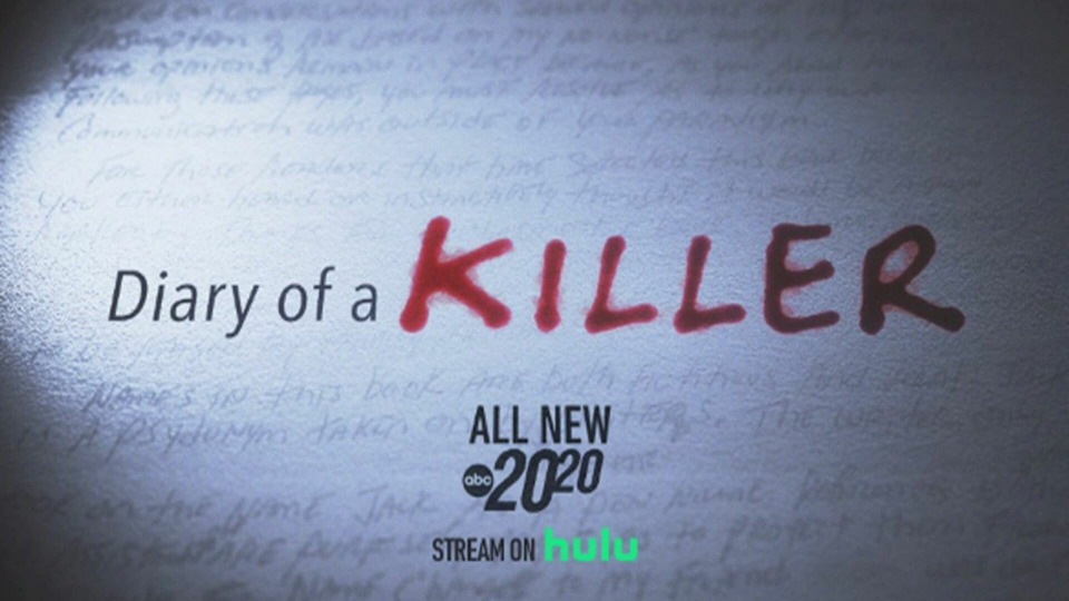 s2023e34 — Diary of a Killer