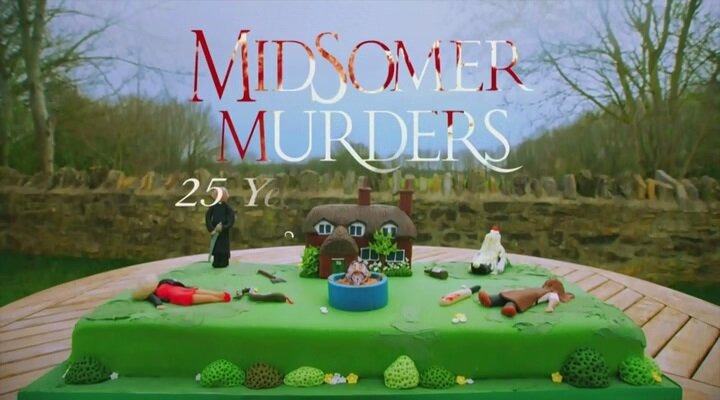 s22 special-1 — Midsomer Murders - 25 Years of Mayhem