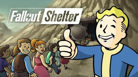 s05e546 — Fallout Shelter - Выжили 1 Неделю? Бонус! (iOS)