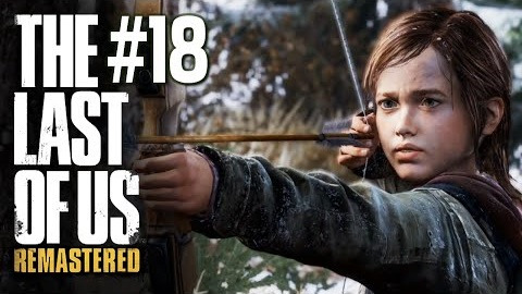 s04e472 — The Last of Us: Remastered (PS4) - Зимняя Охота #18