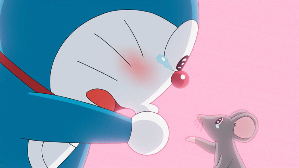 s15e37 — It's the Year of the Mouse, Doraemon / Lucky Money... Come Out Now!