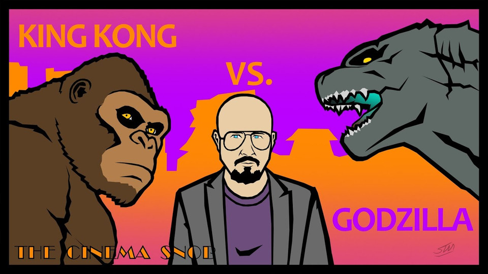 s15e13 — King Kong vs. Godzilla