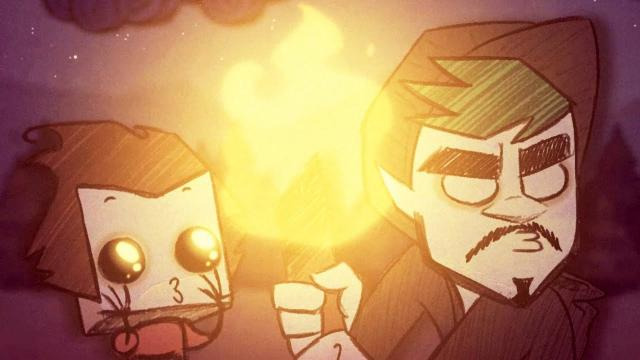s06e571 — Jacksepticeye Animated | Don't Starve Together w/ Robin