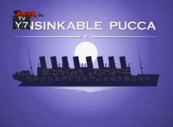 s02e04 — Unsinkable Pucca