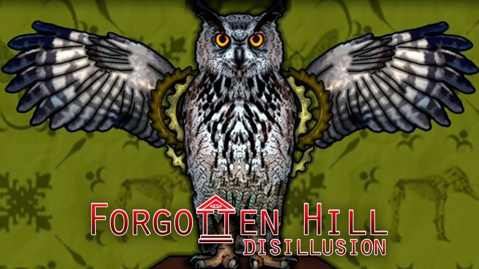 s10e04 — Forgotten Hill Disillusion #4 ► ЯЗЫК СОВИНОГО ТЕЛА