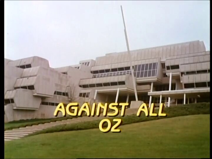 s01e14 — Against All Oz