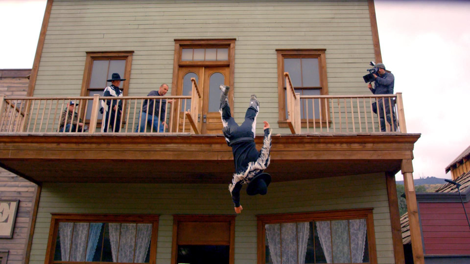 s01e03 — Action Stunts with Rebel Wilson