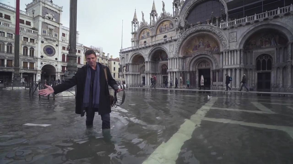 s01e06 — Venice: Sink or Swim