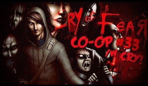 s03e205 — THEY ARE ALL DANCING FOR US :D - Cry Of Fear - Co-op - Let's Play - Part 33
