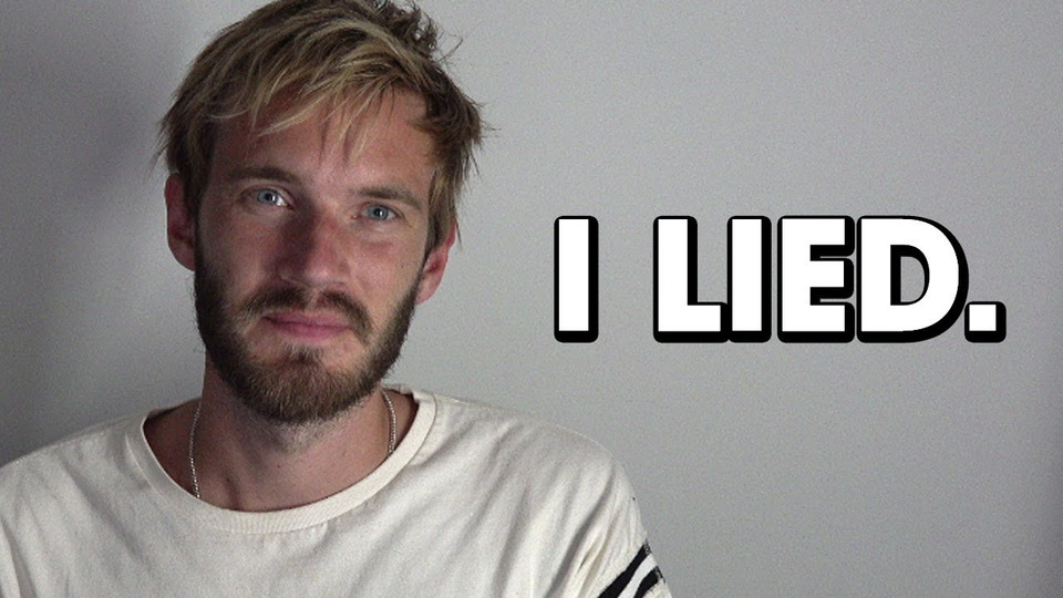 s09e197 — News media calls me out for lying.. (confession) 📰 PEW NEWS📰