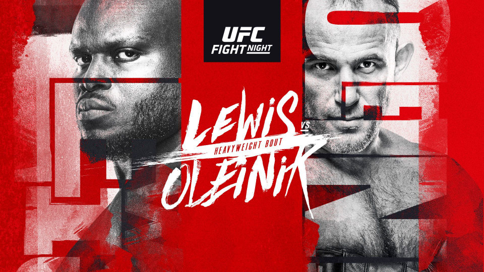 s2020e16 — UFC Fight Night 174: Lewis vs. Oleinik