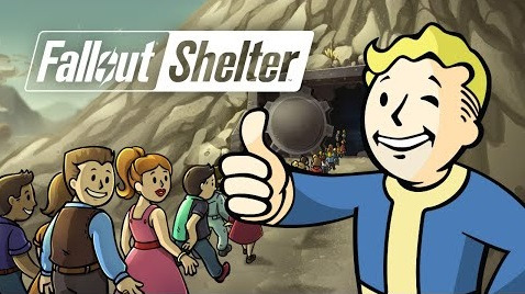 s05e603 — Fallout Shelter - Строим Завод Nuka-Cola (iOS)
