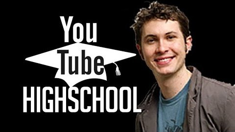 s06e341 — YouTube Highschool. (Tobuscus)