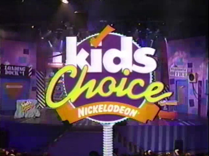 s1992e01 — Nickelodeon Kids' Choice Awards 1992