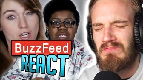 s07e117 — PEWDIEPIE REACTS TO BUZZFEED REACTING TO PEWDIEPIE (PewDiePie React)