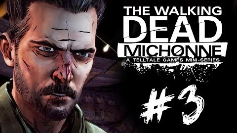 s06e178 — The Walking Dead: Michonne - На Большой Глубине #3