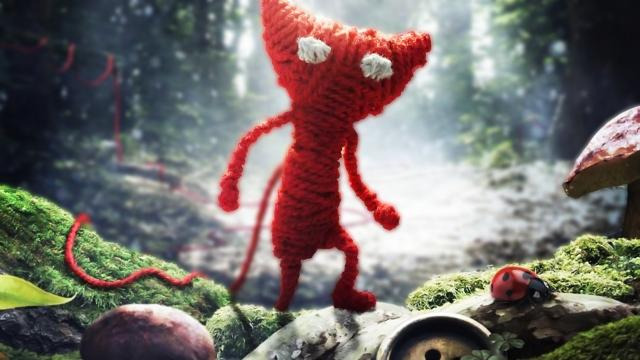 s05e84 — JACK'S WOOLLY ADVENTURE | Unravel #1