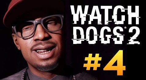 s06e1006 — Watch Dogs 2 - ИГРАЕМ НА PS4 PRO! #4