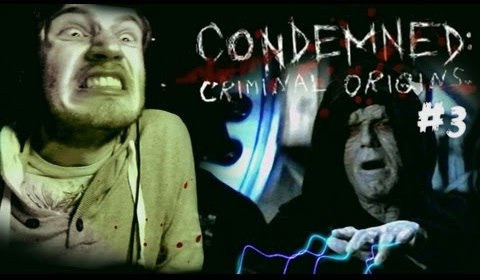 s03e198 — UNLIMITED POWER! - Condemned: Criminal Origins - Let's Play - Part 3