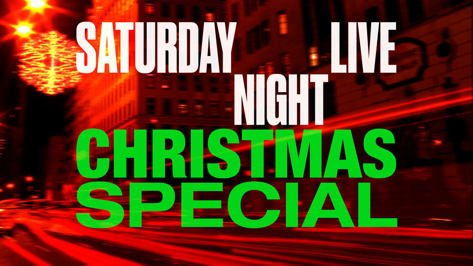 s48 special-1 — A Saturday Night Live Christmas Special