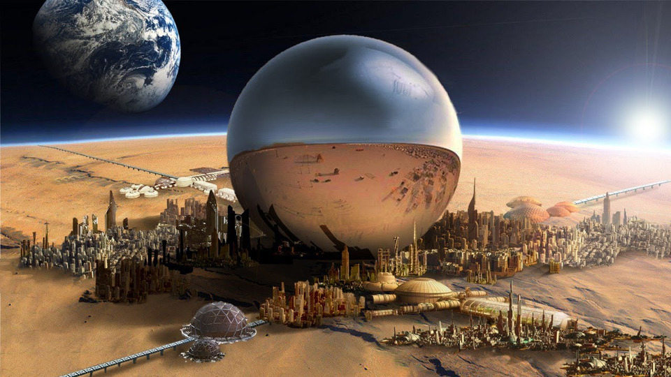 s04e06 — Что Произойдет На Марсе До 2058 года?