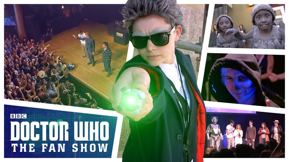 s01e13 — Doctor Who Fan Meet-Up