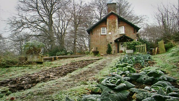 s02e01 — Christmas at River Cottage