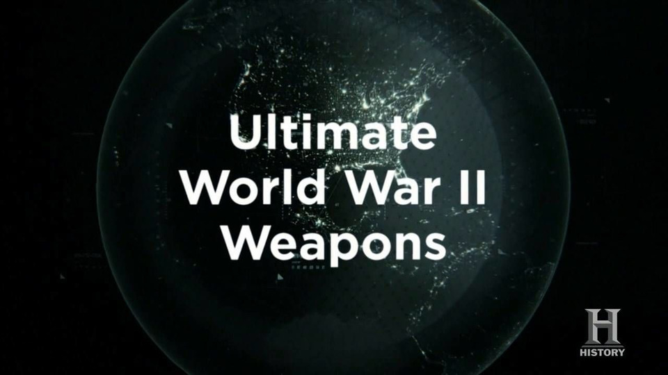 s01 special-1 — Ultimate World War II Weapons