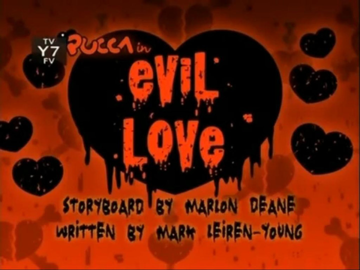 s01e46 — Evil Love