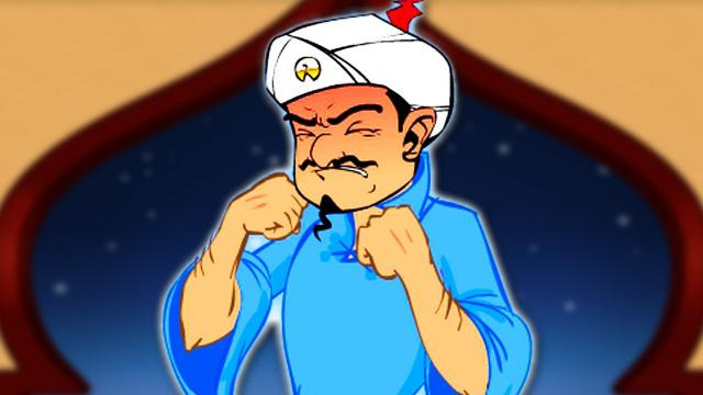s04e612 — GUESSING YOUTUBE FRIENDS | Akinator #2