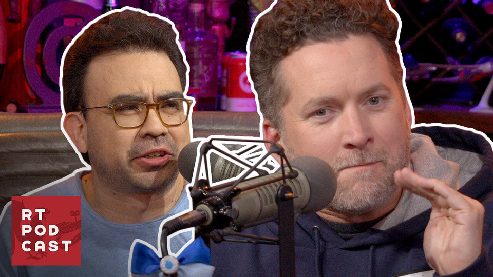s2018e41 — Burnie Reads Tiger Woods' Texts? - #514