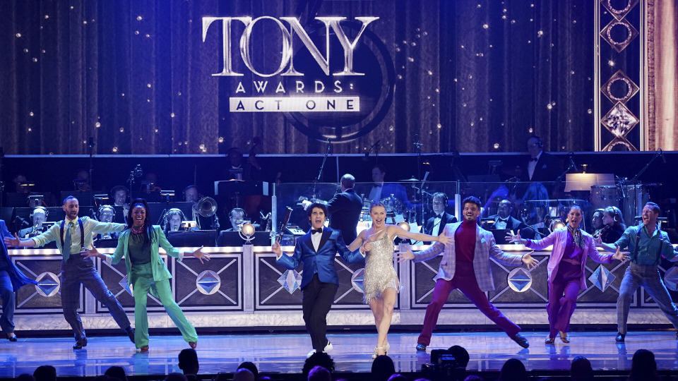 s2022 special-1 — The Tony Awards: Act One