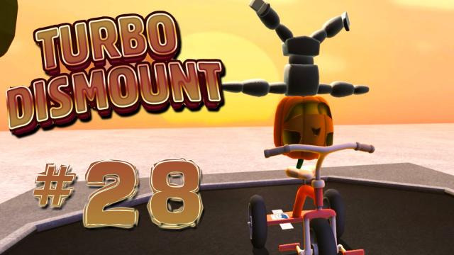 s03e641 — WACKO JACKO | Turbo Dismount: Halloween Update - Part 28